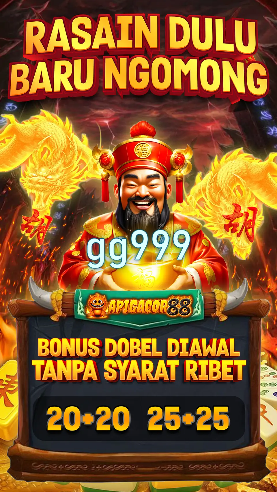 gg999 Preview - Resmi Unduh